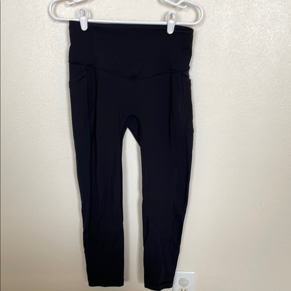Black Lululemon Leggings